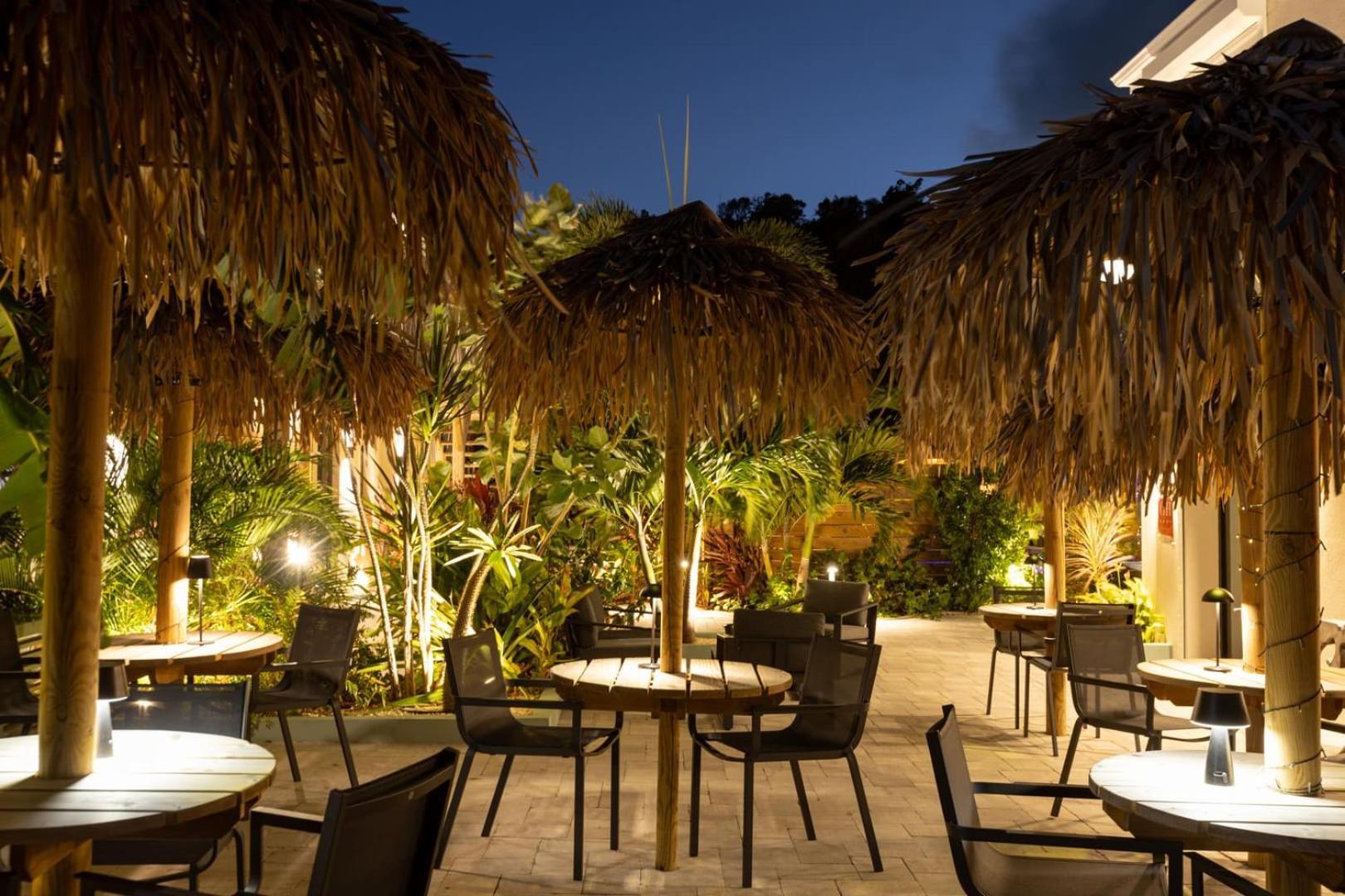 The Forest - Saint Martin 4 Etoiles Cul de Sac Luaran gambar
